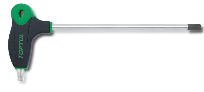 Ключ с L-образной рукояткой TORX T40 TOPTUL AIED4020 Ключ с L-образной рукояткой TORX T40 TOPTUL AIED4020