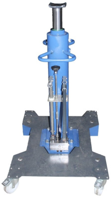 Подъемник канавный напольный П114Е-16-2 Подъемник канавный напольный П114Е-16-2