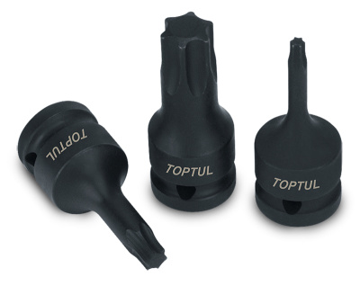 Головка ударная 1/2" TORX T70 L=60 мм TOPTUL KADA1670 Головка ударная 1/2" TORX T70 L=60 мм TOPTUL KADA1670