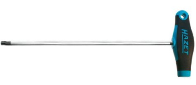 HAZET Отвертка "TORX" 828LG-T20
