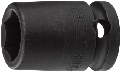 HAZET Головка 6-гранная  3/8" - 17 мм  880S-17 HAZET Головка 6-гранная  3/8" - 17 мм  880S-17