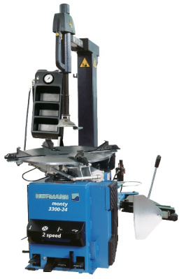 Шиномонтажный станок (стенд) автоматический Hofmann Monty 3300-24 GP 2-speed (220В) Шиномонтажный станок (стенд) автоматический Hofmann Monty 3300-24 GP 2-speed (220В)