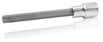 Головка торцевая с вставкой TORX 1/2" T55 L=140 мм TOPTUL BCUA1655 Головка торцевая с вставкой TORX 1/2" T55 L=140 мм TOPTUL BCUA1655