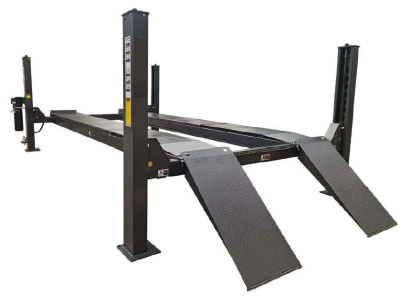 Подъемник четырехстоечный, г/п 8т, Dekar HFL4180E для сход-развала Подъемник четырехстоечный, г/п 8т, Dekar HFL4180E для сход-развала