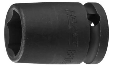 HAZET Головка 6-гранная  3/8" -14мм 880S-14 HAZET Головка 6-гранная  3/8" -14мм 880S-14
