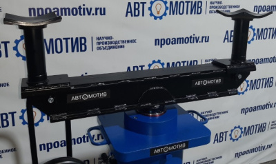 Траверса Т-20 для ямных подъемников серии КП 20т.  Траверса Т-20 для ямных подъемников серии КП 20т.