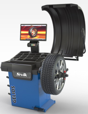 Балансировочный станок (стенд) Gelios (СБМП-60/3D Plus (УЗ, ТЛУ) Балансировочный станок (стенд) Gelios (СБМП-60/3D Plus (УЗ, ТЛУ)