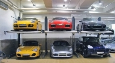 Парковочный подъемник Nussbaum Storeparker N2102 Парковочный подъемник Nussbaum Storeparker N2102