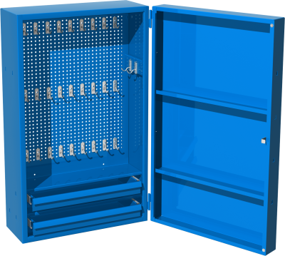 Шкаф настенный 03.002S