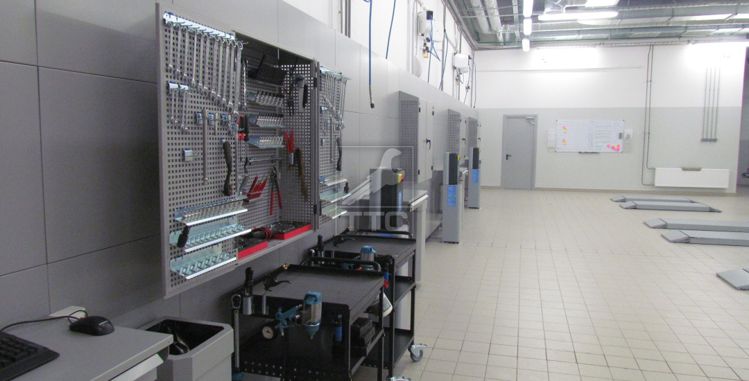 Genser-Вольво Алтуфьево (Фотография - 18)