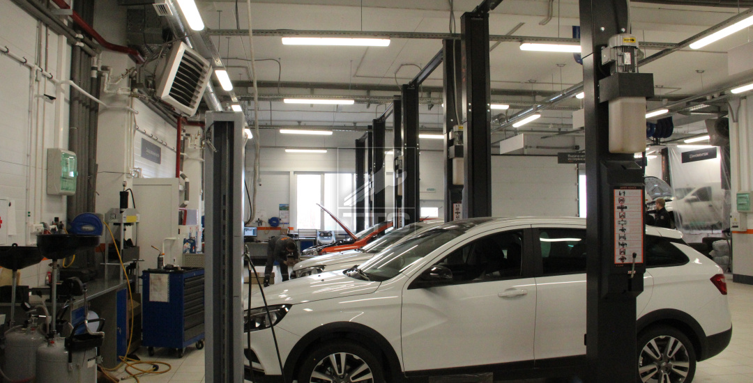 Лада-Коломна, КОРС ГРУПП (Фотография - 9)