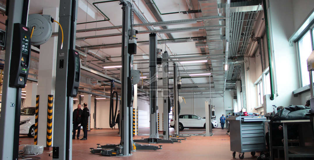 АвтоМАШ-МБ - Mercedes-Benz Люберцы (Фотография - 7)