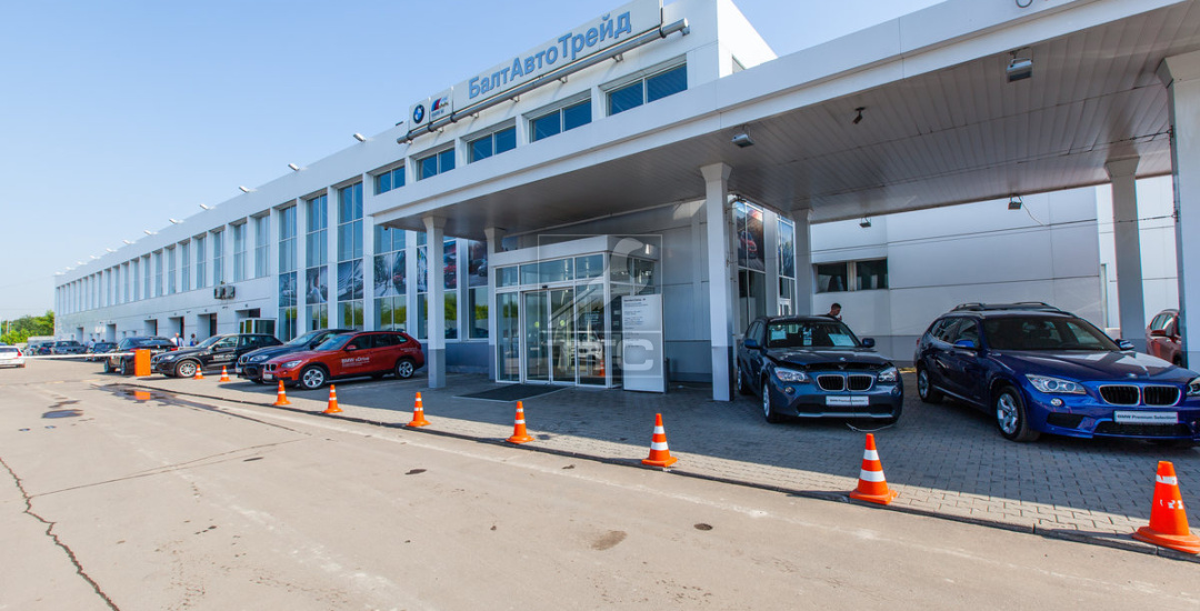 БалтАвтоТрейд-М (Фотография - 1)