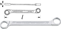 Ключ накидной 30х32мм HAZET 610N-30х32