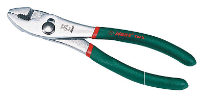 Клещи переставные двухпозиционные 8" (200мм)