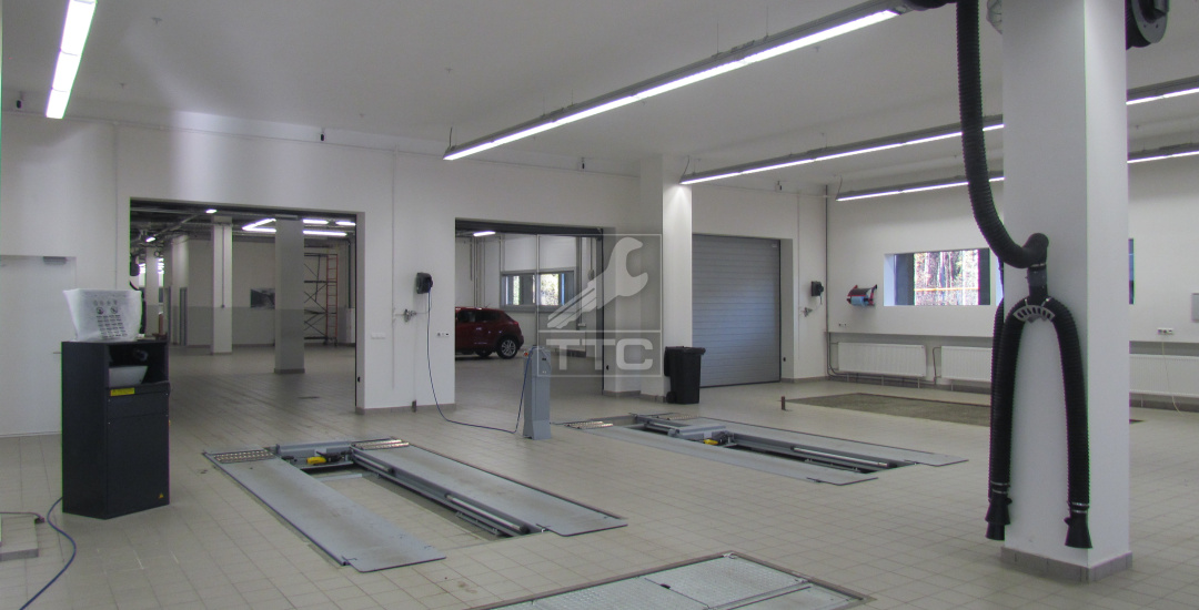 Genser-Ауди Алтуфьево (Фотография - 2)