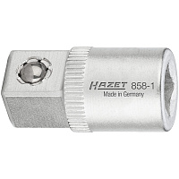 Адаптер с 1/4" на 3/8" HAZET 858-1