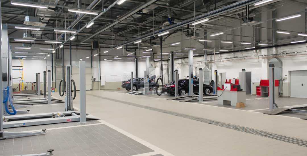 АГАТ – Toyota Центр Волгоград Восток (Фотография - 6)